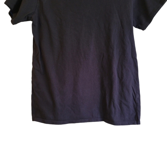 Calvin Klein Jeans Repeating Spellout T-Shirt - Picture 6 of 7